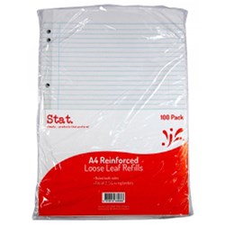Loose Leaf & Exam Paper